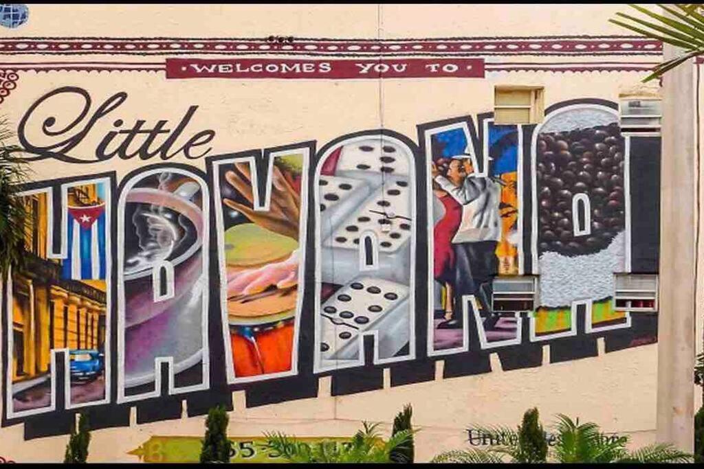 New Luxurious Studio Private In The Heart Of Miami Eksteriør bilde