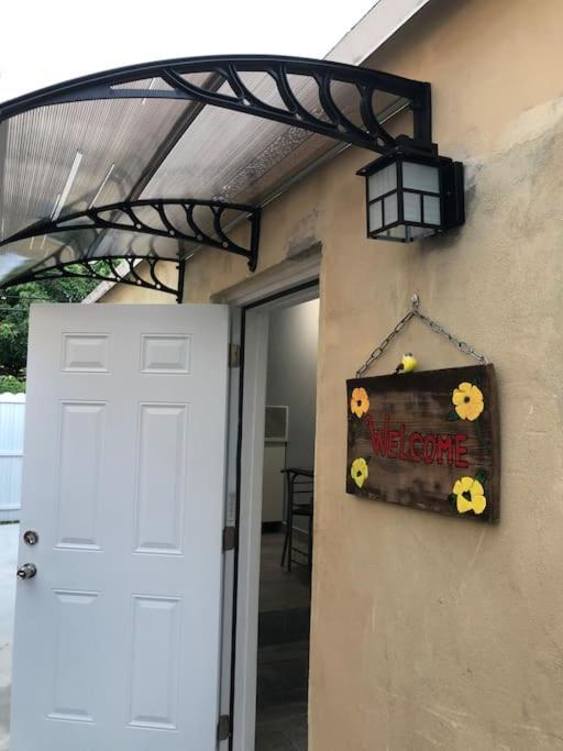 New Luxurious Studio Private In The Heart Of Miami Eksteriør bilde