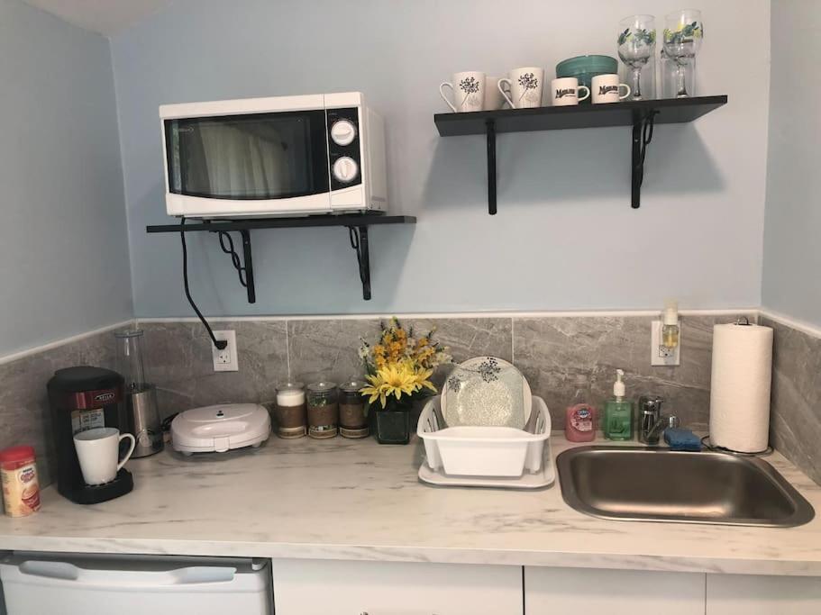 New Luxurious Studio Private In The Heart Of Miami Eksteriør bilde
