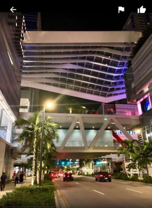 New Luxurious Studio Private In The Heart Of Miami Eksteriør bilde
